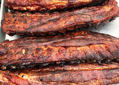 Menu – Carver's BBQ